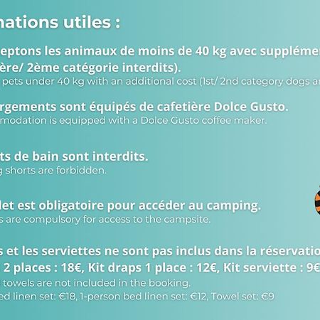 Camping Domaine Du Golfe De Saint Tropez Grimaud Luaran gambar