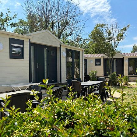 Camping Domaine Du Golfe De Saint Tropez Grimaud Luaran gambar