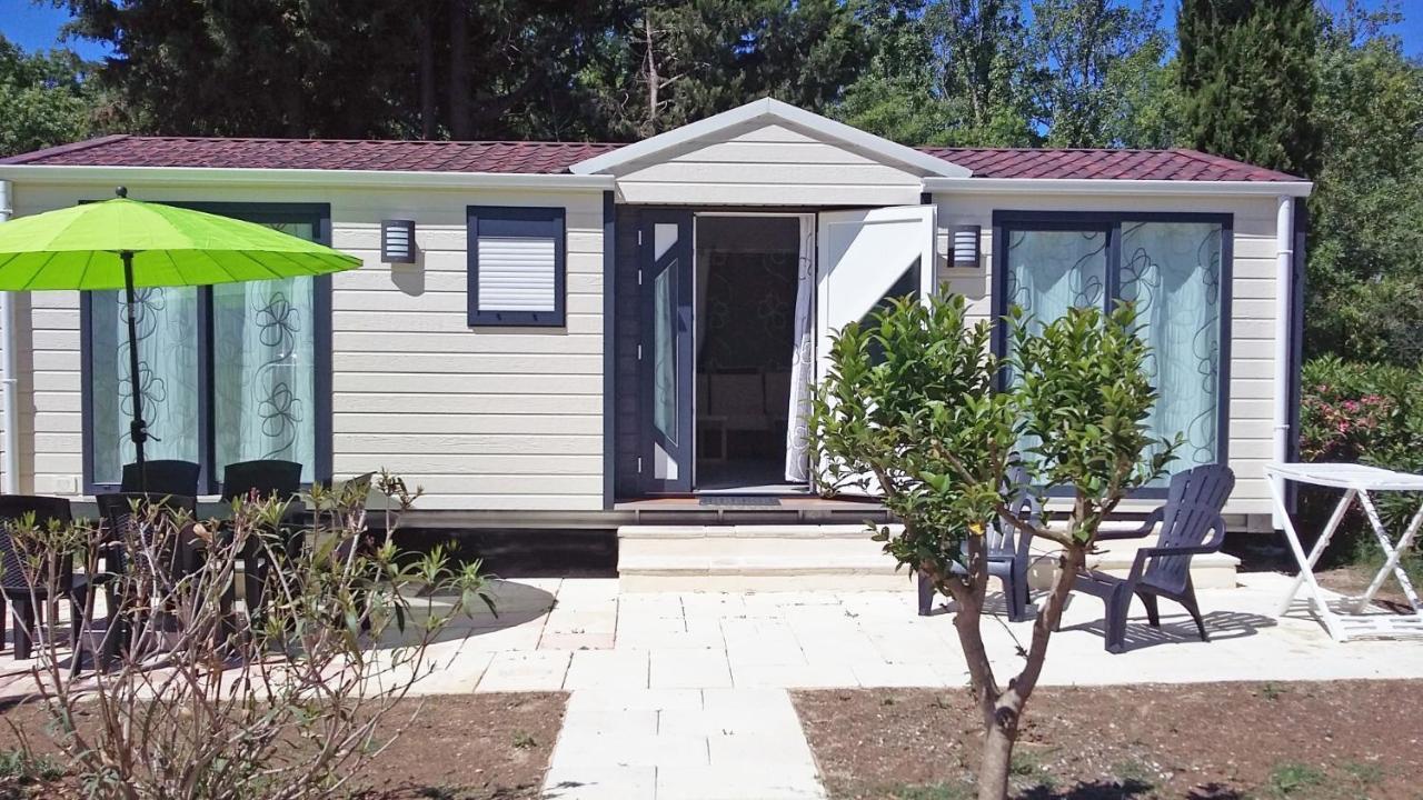 Camping Domaine Du Golfe De Saint Tropez Grimaud Luaran gambar