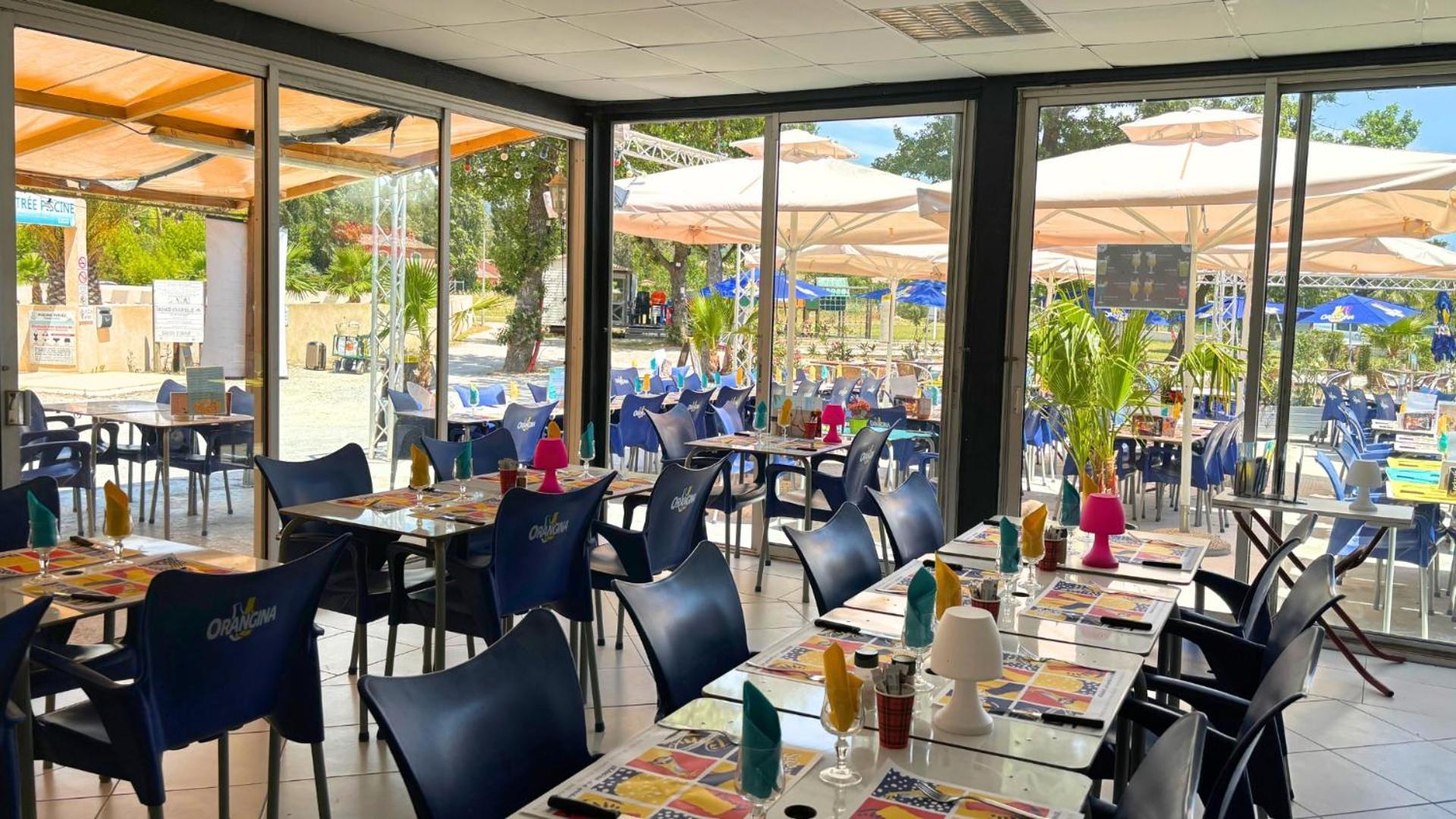 Camping Domaine Du Golfe De Saint Tropez Grimaud Luaran gambar